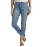 Carter Girlfriend Jeans by JAG