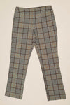 Eric Casual Pant in Plaid