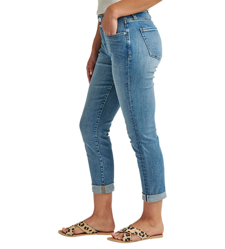 Carter Girlfriend Jeans by JAG